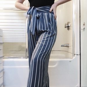 SALE striped pants